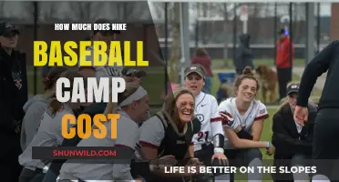 Nike Baseball Camp Costs: Pricing Details and Value Breakdown