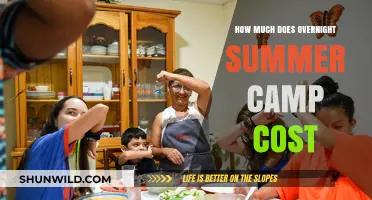 Overnight Summer Camp Costs: Budgeting for Your Child's Adventure