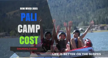 Pali Camp Cost Breakdown: What to Expect for Your Adventure