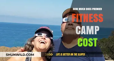 Premier Fitness Camp Cost: Pricing Details and Value Breakdown