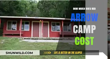 Red Arrow Camp Cost: Pricing Details and Budgeting Tips