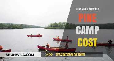 Red Pine Camp Cost: Pricing Details and Value Breakdown