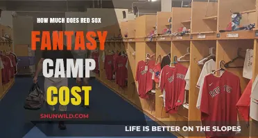 Red Sox Fantasy Camp Cost: What to Expect for Your Dream Experience