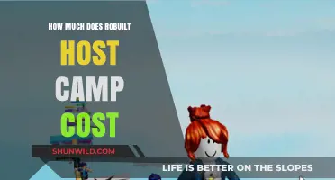 Roblox Host Camp Cost: Pricing Details and Budgeting Tips