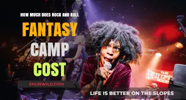 Rock and Roll Fantasy Camp Cost: Pricing Details and Packages