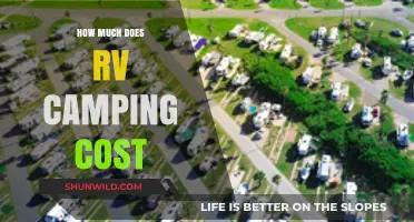RV Camping Costs Explained: Budgeting for Your Next Adventure