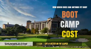 San Antonio Fit Body Boot Camp Pricing: What to Expect