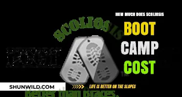 Scoliosis Boot Camp Cost: What to Expect for Treatment Expenses