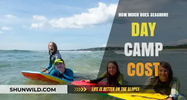 Seashore Day Camp Cost: Budgeting for Summer Fun