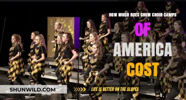 Show Choir Camps of America: Uncovering the Cost for Aspiring Performers