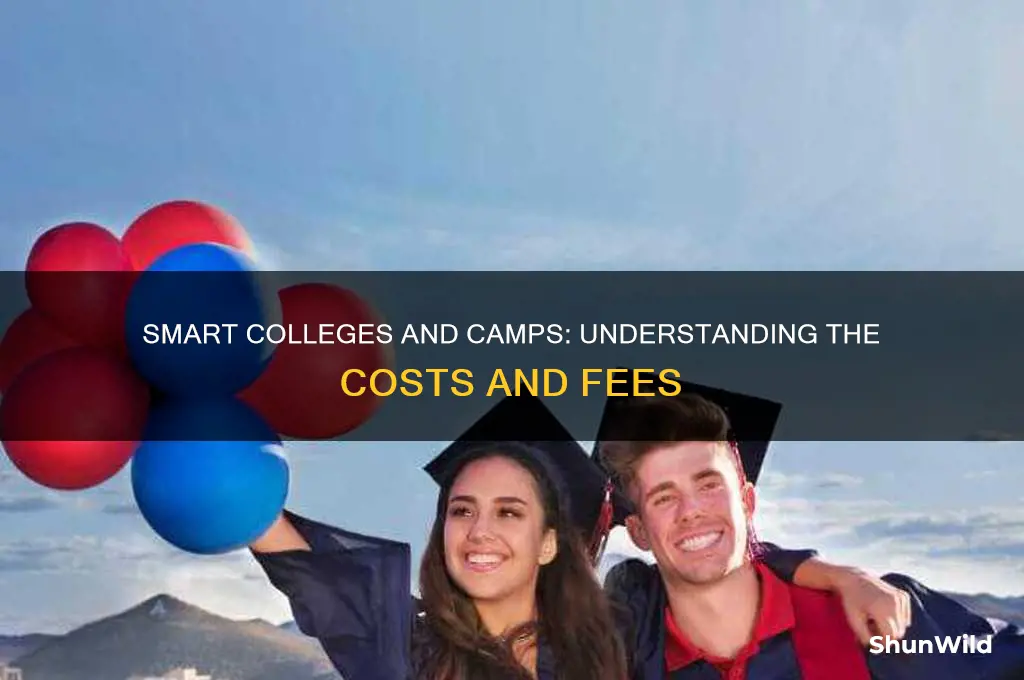 how much does smart colleges and camps cost