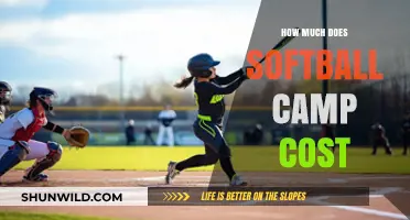 Softball Camp Costs: Budgeting for Your Training Experience