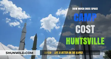 Space Camp Huntsville Cost: Pricing Details for an Out-of-This-World Experience