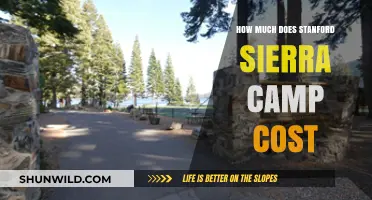 Stanford Sierra Camp Cost: Pricing Details and What’s Included