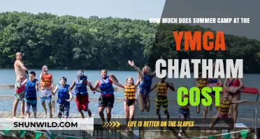 YMCA Chatham Summer Camp Costs: What Parents Need to Know