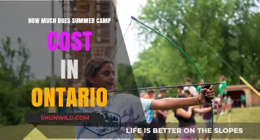 Summer Camp Costs in Ontario: Budgeting for Your Child's Adventure