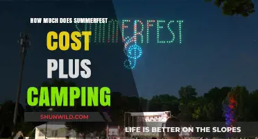 Summerfest Costs and Camping Fees: Your Ultimate Budget Guide