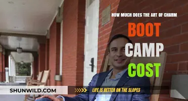 The Art of Charm Boot Camp: Unveiling the Investment Cost