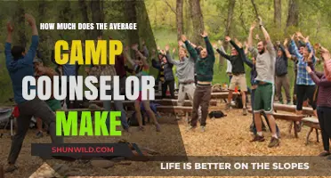 Average Camp Counselor Salary: What to Expect in Earnings