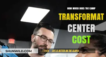 Camp Transformation Center Cost: Pricing Details and Membership Options Revealed