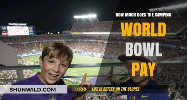 Camping World Bowl Payout: Unveiling the Prize Money Breakdown