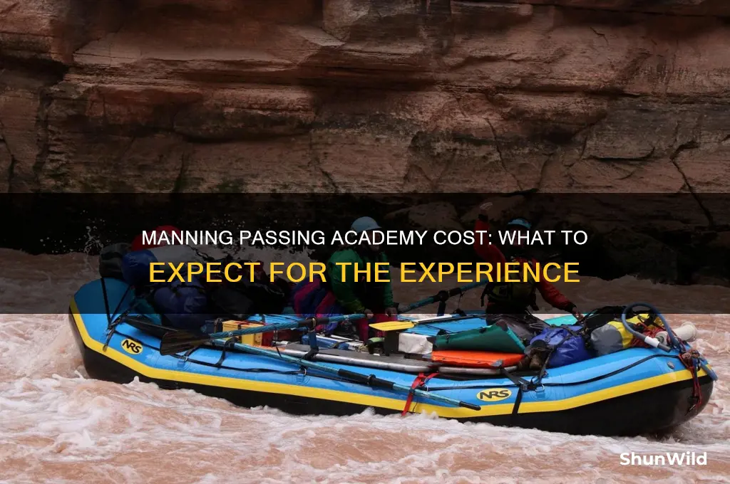 how much does the manning camp cost