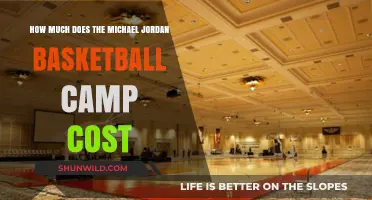 Michael Jordan Basketball Camp Cost: What to Expect