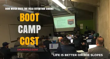 UCLA Extension Coding Boot Camp Cost: What to Expect