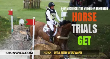 Badminton Horse Trials: Prize Money and More