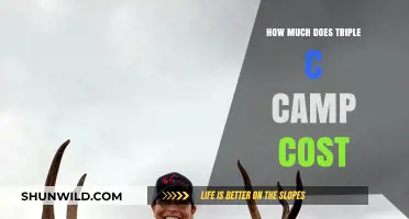 Triple C Camp Cost: Pricing Details and Value Breakdown Revealed