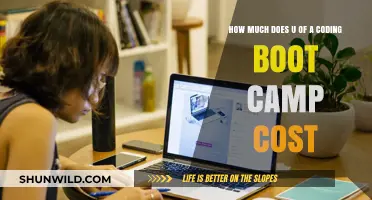 U of A Coding Boot Camp Cost: What to Expect