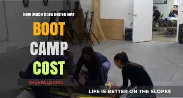 Unitek EMT Boot Camp Cost: Affordable Path to Emergency Medical Career