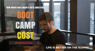 Wash U Data Analytics Boot Camp Cost: What to Expect