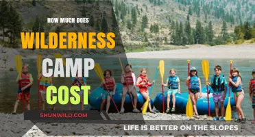 Wilderness Camp Costs: Budgeting for Adventure and Personal Growth
