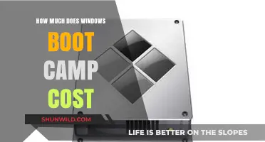 Windows Boot Camp Cost: What to Expect for Your Mac Setup