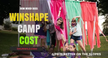 Winshape Camp Cost Breakdown: What to Expect for Your Investment