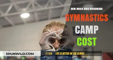 Woodward Gymnastics Camp Cost: Pricing Details and Budget Tips