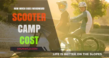 Woodward Scooter Camp Costs: Pricing Details and Value Breakdown