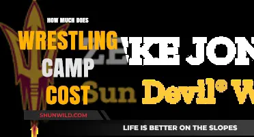 Wrestling Camp Costs: What to Expect for Training Expenses