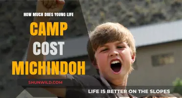 Young Life Camp Michindoh Costs: What to Expect for Your Adventure