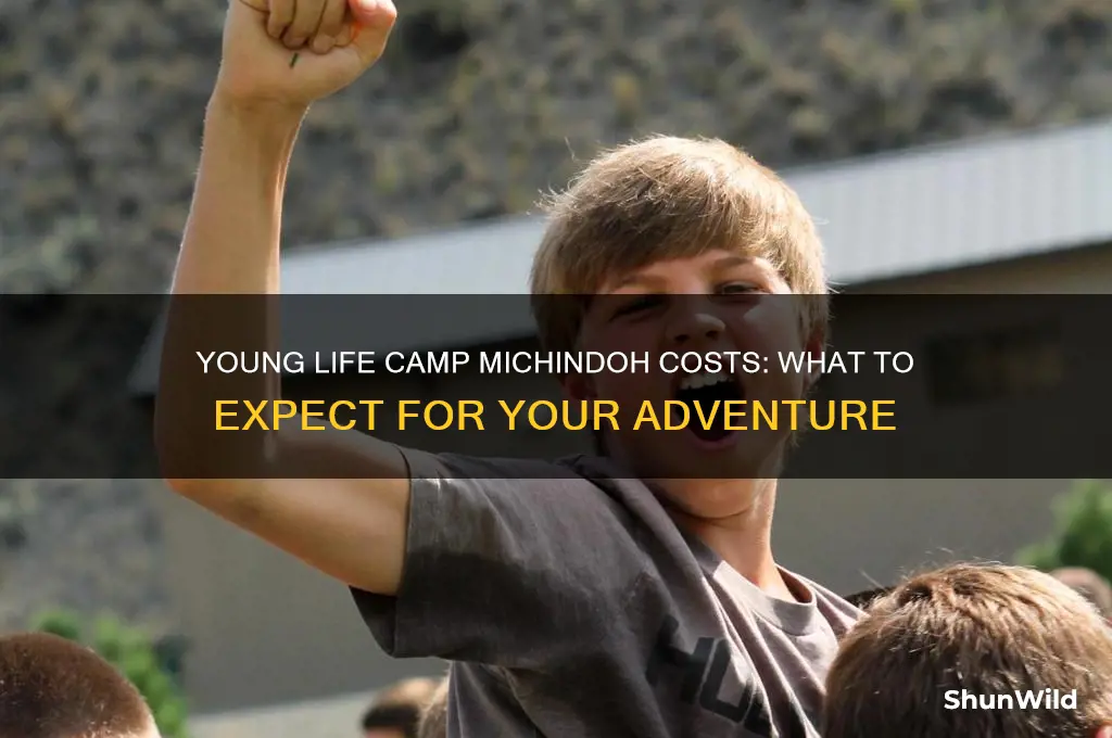 how much does young life camp cost michindoh