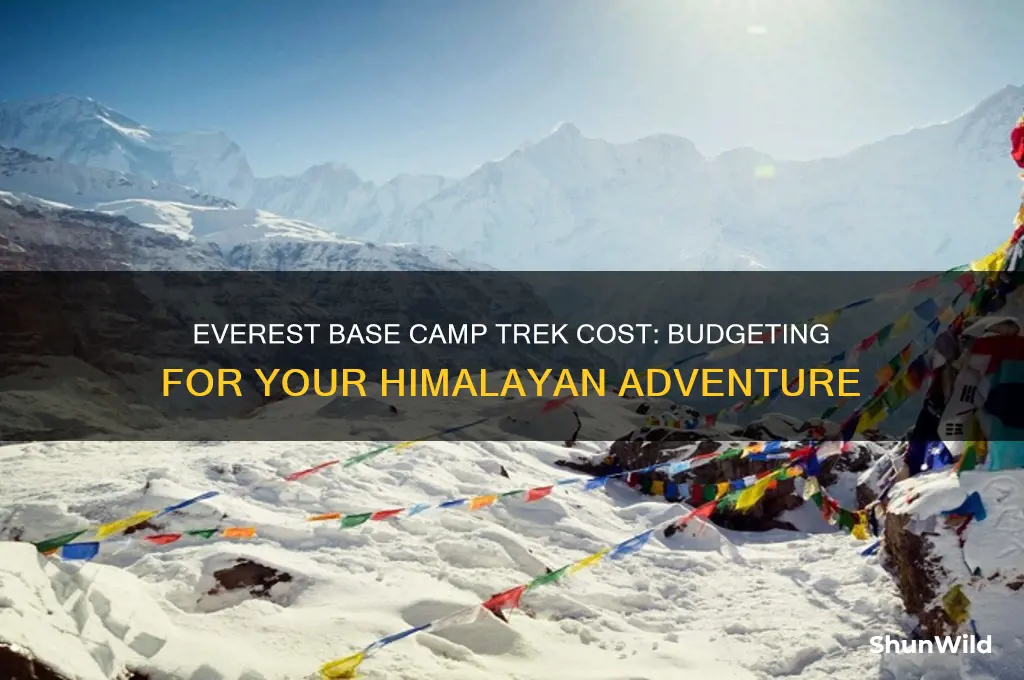 how much everest base camp