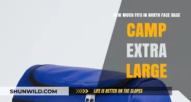 Maximize Your Packing: North Face Base Camp Extra Large Capacity Explained