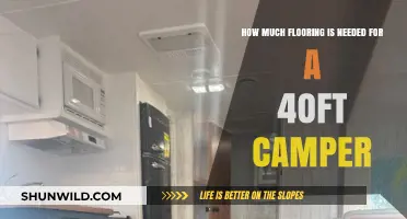 Flooring Requirements for a Compact 4ft Camper Renovation Guide