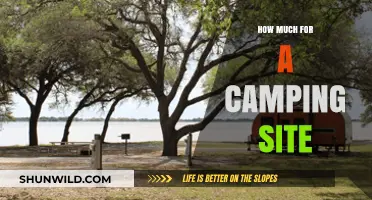 Camping Site Costs: Budget-Friendly Options to Luxury Stays Explained