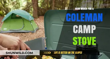 Affordable Coleman Camp Stove Prices: A Comprehensive Guide for Campers