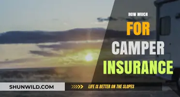 Camper Insurance Costs: What to Expect and How to Save