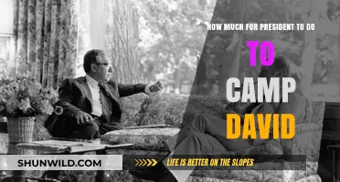 How Much Does a Presidential Trip to Camp David Cost?