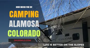RV Camping in Alamosa, Colorado: Cost Guide for Your Adventure