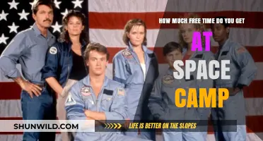 Exploring Free Time Opportunities at Space Camp: What to Expect